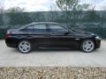 2016 Jet Black BMW 5 Series 535i xDrive Sedan  photo #2