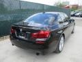 2016 Jet Black BMW 5 Series 535i xDrive Sedan  photo #4