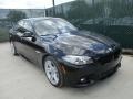 2016 Jet Black BMW 5 Series 535i xDrive Sedan  photo #5