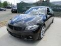 2016 Jet Black BMW 5 Series 535i xDrive Sedan  photo #7