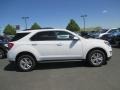 Summit White - Equinox LT AWD Photo No. 7