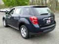 2016 Blue Velvet Metallic Chevrolet Equinox LS AWD  photo #4