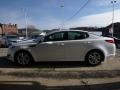 2013 Snow White Pearl Kia Optima EX  photo #5