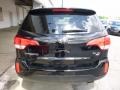 2014 Ebony Black Kia Sorento EX V6 AWD  photo #3