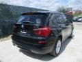 Jet Black - X3 xDrive28i Photo No. 4