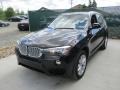 Jet Black - X3 xDrive28i Photo No. 7