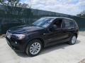 Jet Black - X3 xDrive28i Photo No. 8