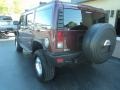 2006 Twilight Maroon Metallic Hummer H2 SUV  photo #2