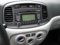 Ebony Black - Accent GLS Sedan Photo No. 16