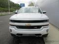 2016 Iridescent Pearl Tricoat Chevrolet Silverado 1500 LT Crew Cab 4x4  photo #9