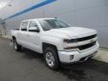 2016 Iridescent Pearl Tricoat Chevrolet Silverado 1500 LT Crew Cab 4x4  photo #10