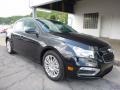 2016 Black Granite Metallic Chevrolet Cruze Limited ECO  photo #8