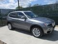 Space Gray Metallic - X3 xDrive28i Photo No. 1