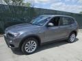 Space Gray Metallic - X3 xDrive28i Photo No. 8