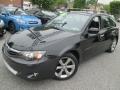 Obsidian Black Pearl - Impreza Outback Sport Wagon Photo No. 2