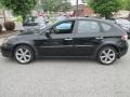 Obsidian Black Pearl - Impreza Outback Sport Wagon Photo No. 3