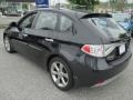 Obsidian Black Pearl - Impreza Outback Sport Wagon Photo No. 4