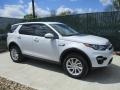 2016 Yulong White Metallic Land Rover Discovery Sport HSE 4WD  photo #1