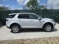 2016 Yulong White Metallic Land Rover Discovery Sport HSE 4WD  photo #2