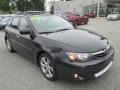 Obsidian Black Pearl - Impreza Outback Sport Wagon Photo No. 8