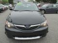 Obsidian Black Pearl - Impreza Outback Sport Wagon Photo No. 9