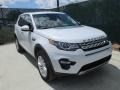 2016 Yulong White Metallic Land Rover Discovery Sport HSE 4WD  photo #5