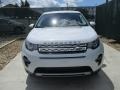 2016 Yulong White Metallic Land Rover Discovery Sport HSE 4WD  photo #6