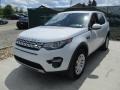 2016 Yulong White Metallic Land Rover Discovery Sport HSE 4WD  photo #7