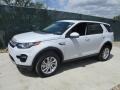 2016 Yulong White Metallic Land Rover Discovery Sport HSE 4WD  photo #8