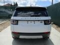 2016 Yulong White Metallic Land Rover Discovery Sport HSE 4WD  photo #9