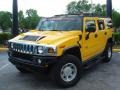 Yellow - H2 SUV Photo No. 1