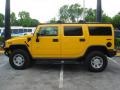 Yellow - H2 SUV Photo No. 2