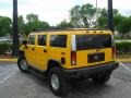 Yellow - H2 SUV Photo No. 3