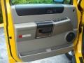 Yellow - H2 SUV Photo No. 4