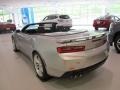 2016 Silver Ice Metallic Chevrolet Camaro SS Convertible  photo #5