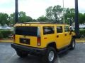 Yellow - H2 SUV Photo No. 9