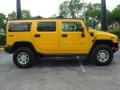 Yellow - H2 SUV Photo No. 10