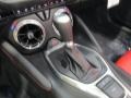 2016 Silver Ice Metallic Chevrolet Camaro SS Convertible  photo #15