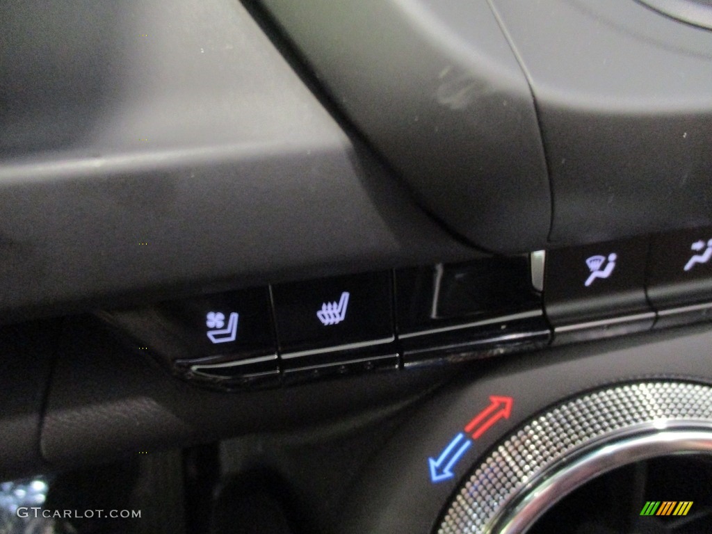 2016 Camaro SS Convertible - Silver Ice Metallic / Adrenaline Red photo #18