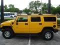Yellow - H2 SUV Photo No. 12