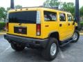 Yellow - H2 SUV Photo No. 13