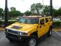 Yellow - H2 SUV Photo No. 15
