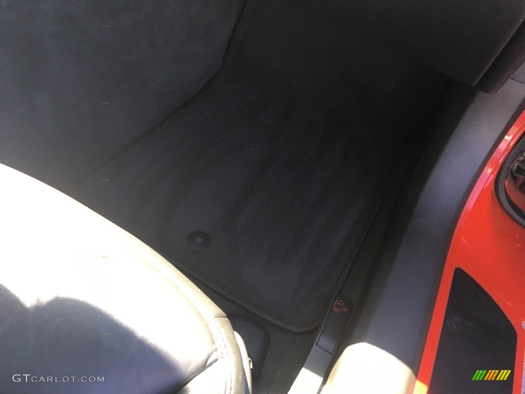 2005 Corvette Convertible - Victory Red / Ebony photo #11