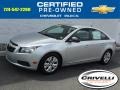 Silver Ice Metallic - Cruze LS Photo No. 1