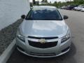 Silver Ice Metallic - Cruze LS Photo No. 2