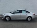 Silver Ice Metallic - Cruze LS Photo No. 3