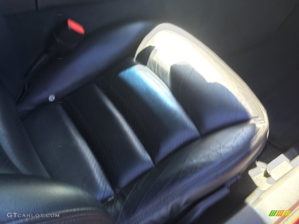 2005 Corvette Convertible - Victory Red / Ebony photo #14