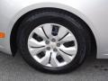 Silver Ice Metallic - Cruze LS Photo No. 4