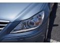 2010 Sterling Blue Metallic Hyundai Genesis 4.6 Sedan  photo #8