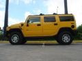 Yellow - H2 SUV Photo No. 18